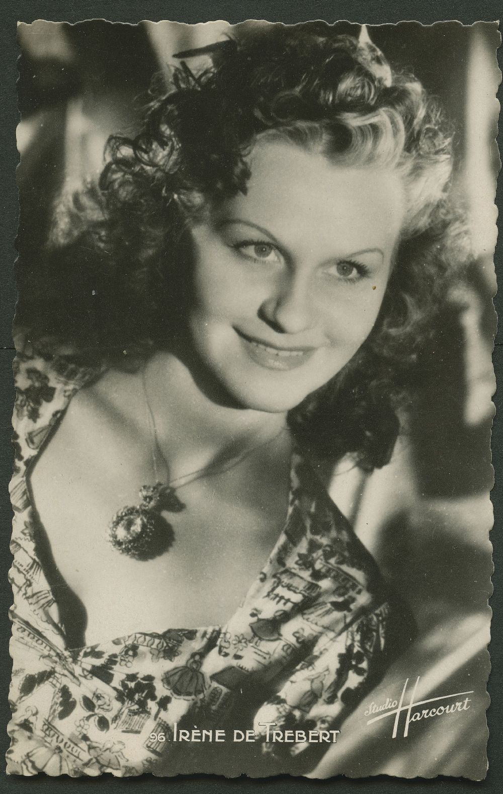 (image for) Irene de Trebert#0001